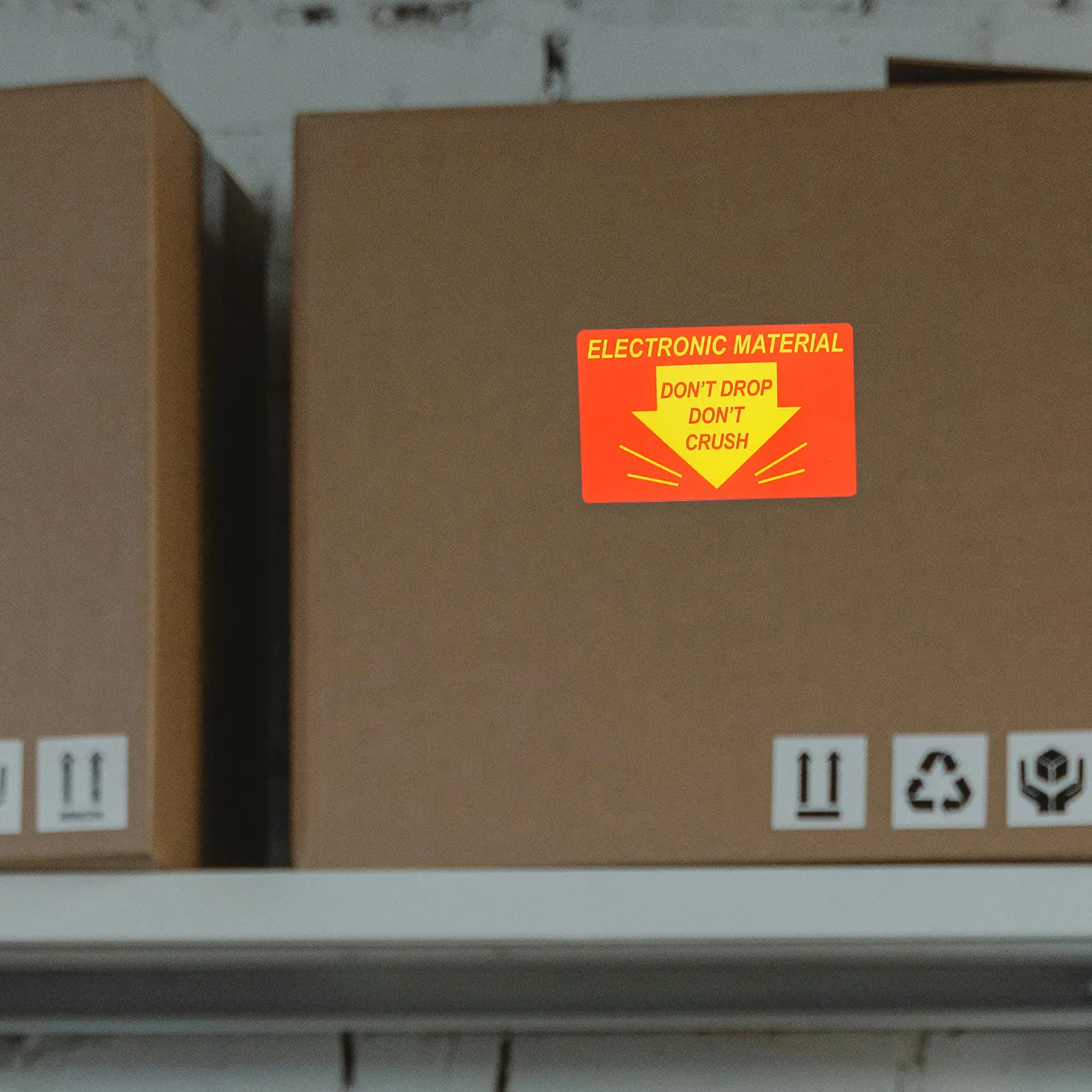 Handle with Care Shipping Stickers 1 Roll Fragile Labels Packing Essentials for Moving Boxes Glass Cardboard Pallets Business
Handle with Care Shipping Stickers 1 Roll Fragile Labels Packing Essentials for Moving Boxes Glass Cardboard Pallets Business