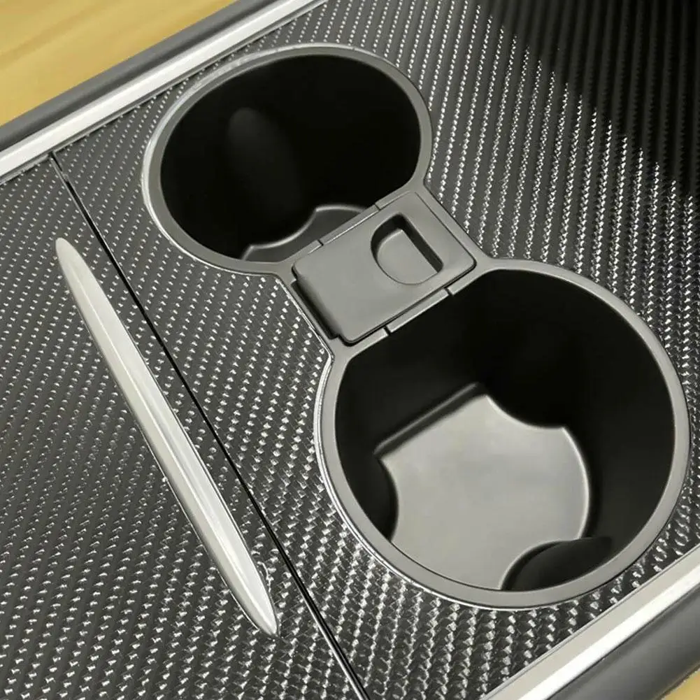 Water Cup Holder for Tesla Model 3 Center Accessories Non-slip Waterproof Car Coasters for Tesla Model Y Car Model3 2021
Water Cup Holder for Tesla Model 3 Center Accessories Non-slip Waterproof Car Coasters for Tesla Model Y Car Model3 2021