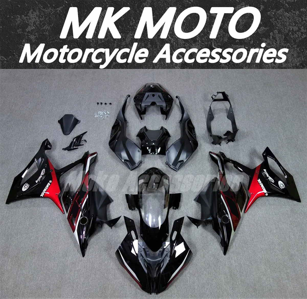 Fairings Kit Fit For M1000RR S1000rr 2019 2020 2021 2022 Bodywork Set 19 20 21 High Quality Injection Red Black
Fairings Kit Fit For M1000RR S1000rr 2019 2020 2021 2022 Bodywork Set 19 20 21 High Quality Injection Red Black