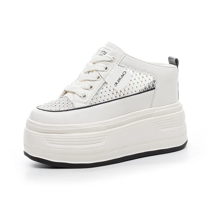 Мокасины без шнуровки на очень каблуке 12 см, толстая мягкая подошва, шлепанцы с открытой спиной для женщин, повседневная удобная прогулочная обувь
Мокасины без шнуровки на очень каблуке 12 см, толстая мягкая подошва, шлепанцы с открытой спиной для женщин, повседневная удобная прогулочная обувь