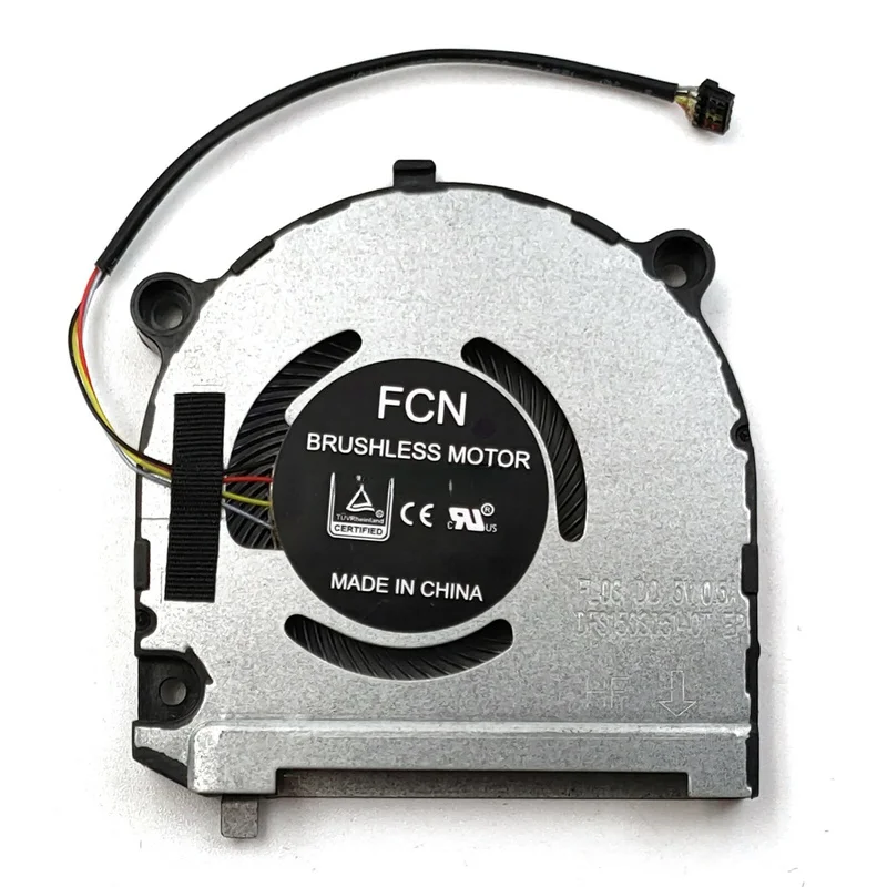 YY+New for Lenovo ThinkBook 13s-IML 13s-IWL Small CPU Cooling Fan
YY+New for Lenovo ThinkBook 13s-IML 13s-IWL Small CPU Cooling Fan