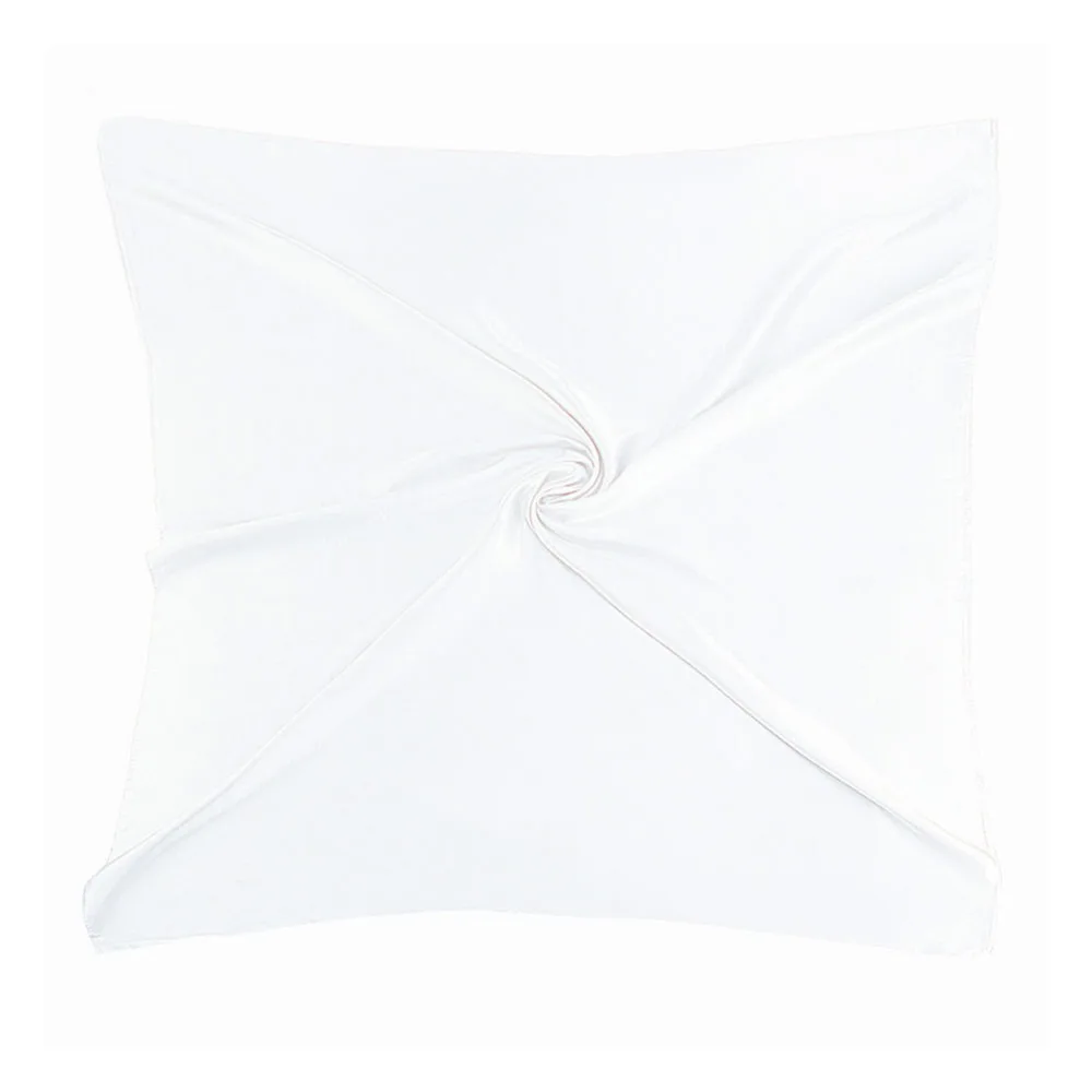 90*90CM Satin Square Head Scarf Smooth Texture Vintage Style Square Head Wrap Thin Fabric Sunscreen Shawl Scarves Head Cover
90*90CM Satin Square Head Scarf Smooth Texture Vintage Style Square Head Wrap Thin Fabric Sunscreen Shawl Scarves Head Cover