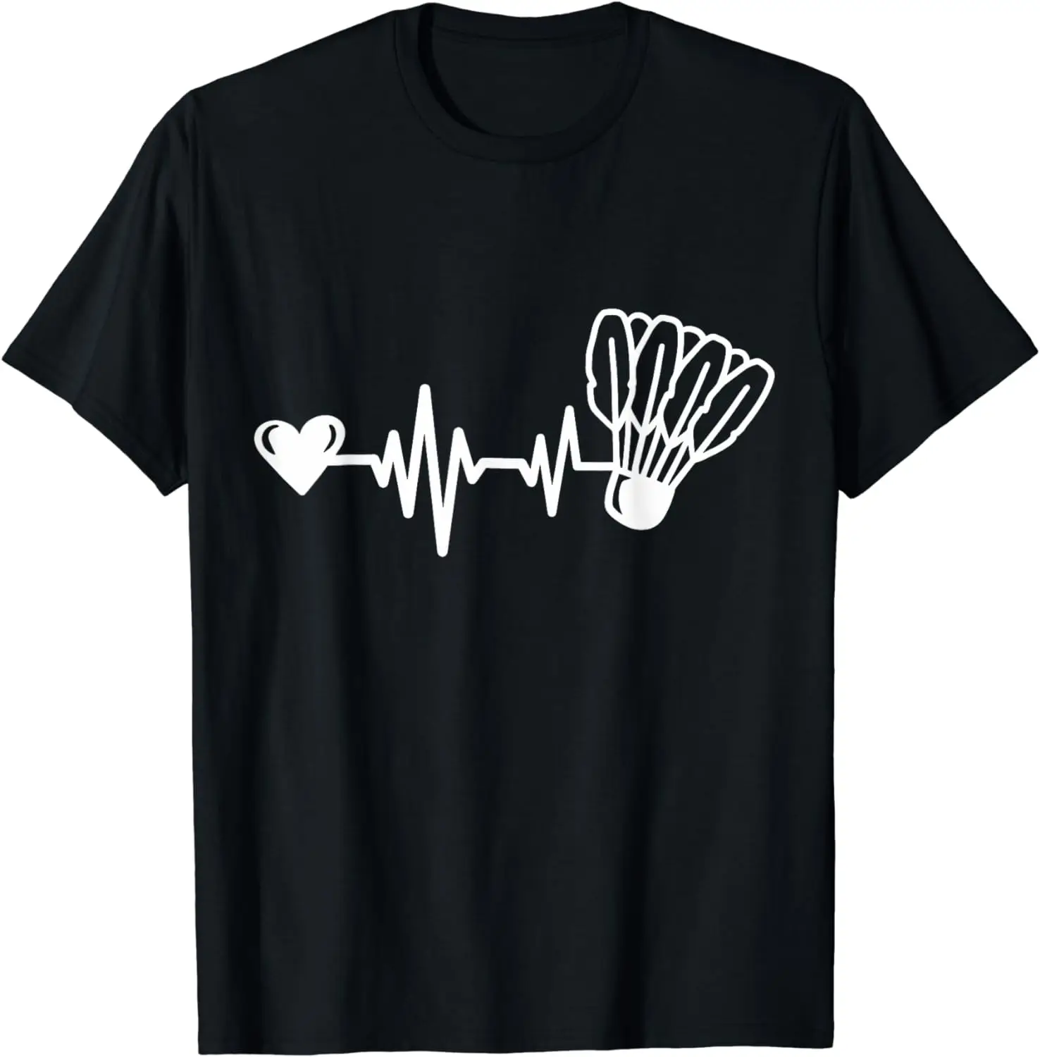 Funny Gift Badminton T-Shirt Vintage T-Shirt Custom Printed Short Sleeve Shirts Women Men Clothing Harajuku Graphic T Shirts
Funny Gift Badminton T-Shirt Vintage T-Shirt Custom Printed Short Sleeve Shirts Women Men Clothing Harajuku Graphic T Shirts