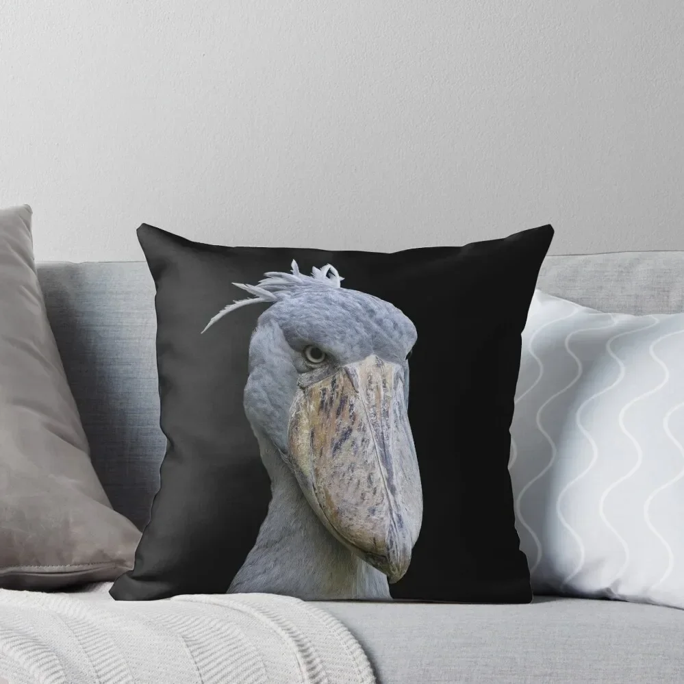 Shoebill Throw Pillow Sofa Decorative Covers Pillow Decor pillow pillowcase ornamental pillows
Shoebill Throw Pillow Sofa Decorative Covers Pillow Decor pillow pillowcase ornamental pillows