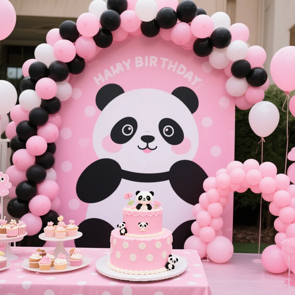 102pcs/set Pink White Black Latex Balloon Arch Set for Baby Birthdays Wedding Gender Reveal Bachelorette Party Family Reunion
102pcs/set Pink White Black Latex Balloon Arch Set for Baby Birthdays Wedding Gender Reveal Bachelorette Party Family Reunion