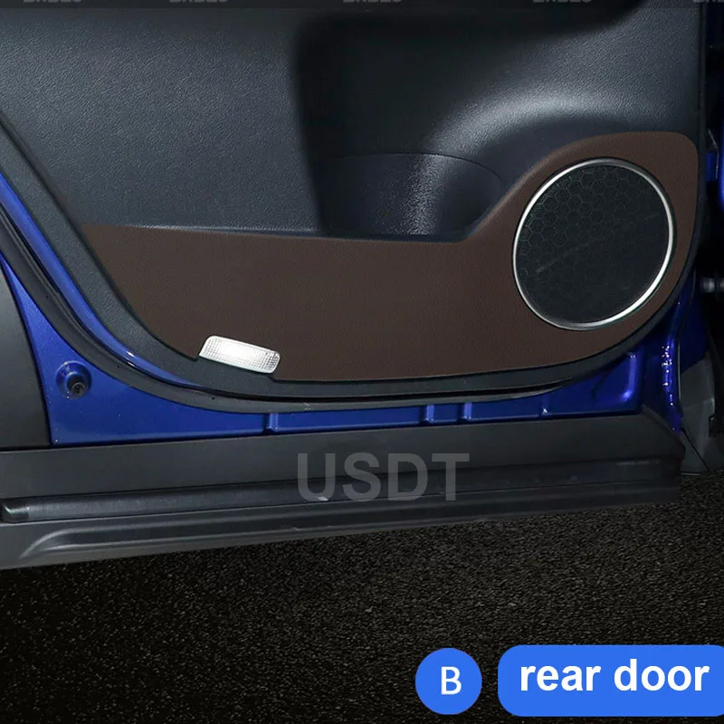 For Lexus RX 2022 2021 2020 2019 2018 2016 Leather Carbon Fiber Sticker Door Anti Kick Cover Protection Mat
For Lexus RX 2022 2021 2020 2019 2018 2016 Leather Carbon Fiber Sticker Door Anti Kick Cover Protection Mat
