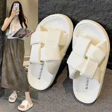 2024 New Platform Sandals Female Summer Wear Sense Sandals Light Summer Fashion Beach Flip-flops Female Slippers Women
2024 New Platform Sandals Female Summer Wear Sense Sandals Light Summer Fashion Beach Flip-flops Female Slippers Women