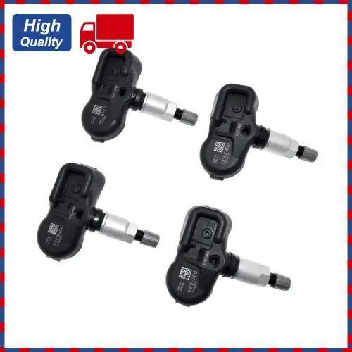 4pcs 4260706020 TIRE PRESSURE SENSOR TPMS PMV-C010 For Toyota Camry Corolla Lexus Scion
4pcs 4260706020 TIRE PRESSURE SENSOR TPMS PMV-C010 For Toyota Camry Corolla Lexus Scion