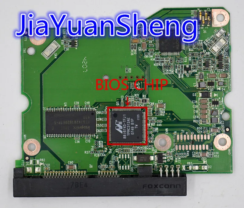 Плата жесткого диска Western Digital НОМЕР: 2060-701474-002 REV A, 2061-701474-300 / 2060-701474-001 WD10EACS, WD7500AACS
Плата жесткого диска Western Digital НОМЕР: 2060-701474-002 REV A, 2061-701474-300 / 2060-701474-001 WD10EACS, WD7500AACS