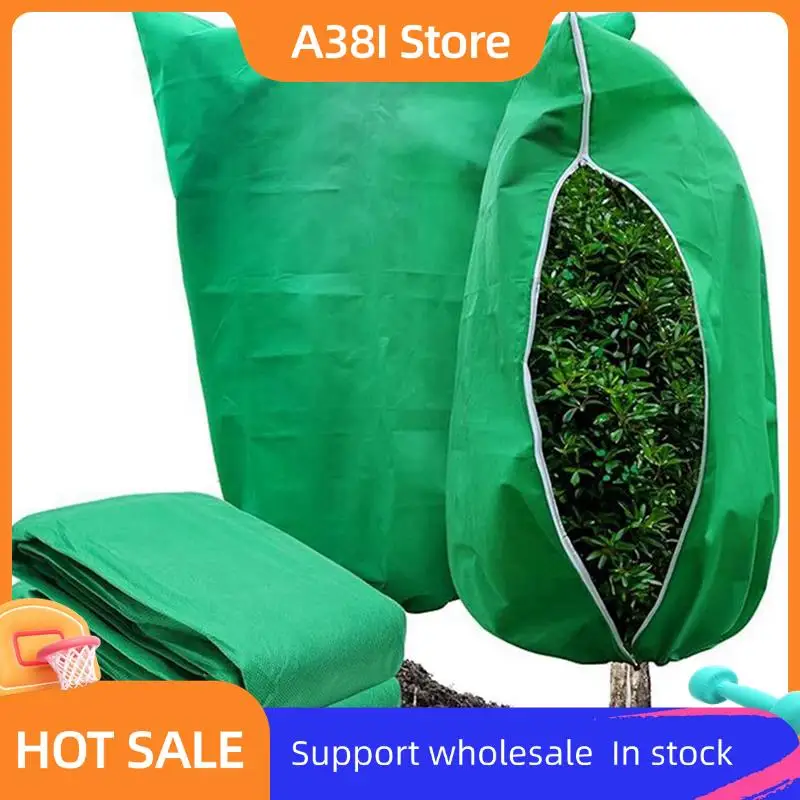 A38I Plant Mulch For Antifreeze Protection, Zipper Pull Rope,Reusable Bushcoat,Used For Outdoor Potted Fruit Trees In Winter
A38I Plant Mulch For Antifreeze Protection, Zipper Pull Rope,Reusable Bushcoat,Used For Outdoor Potted Fruit Trees In Winter