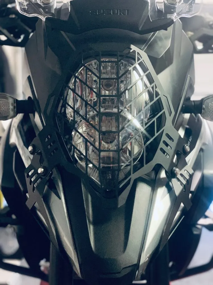 2021 2022 Headlight Head light cover Grille Protector Motor For Suzuki DL650 V-STROM DL 650 VSTROM V Strom 2017 2018 2019 2020
2021 2022 Headlight Head light cover Grille Protector Motor For Suzuki DL650 V-STROM DL 650 VSTROM V Strom 2017 2018 2019 2020