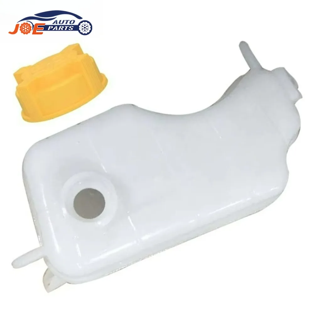 Powertrain - Engine Cooling System Coolant Expansion Tank With Cap For FORD Fiesta 2003-06 YS618K218CA Cars accessories
Powertrain - Engine Cooling System Coolant Expansion Tank With Cap For FORD Fiesta 2003-06 YS618K218CA Cars accessories