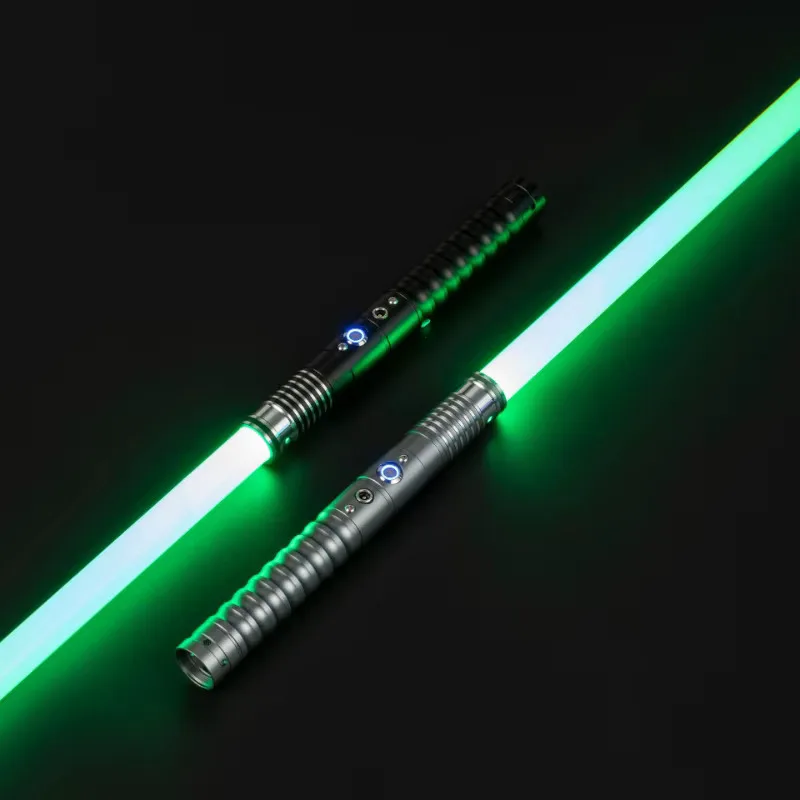 ZK30 Lightsaber Laser Rgb Metal Light Saber Sword Toys Lightstick Brinquedos De Luz Juguetes Christmas Gifts Children
ZK30 Lightsaber Laser Rgb Metal Light Saber Sword Toys Lightstick Brinquedos De Luz Juguetes Christmas Gifts Children