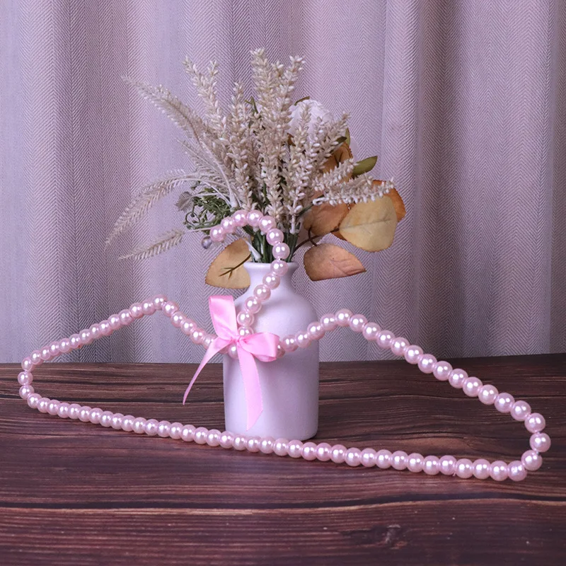 1/2pcs 40cm Adult Cute Princess Pearl Bow Hanger Dress Women's Clothing Storage Hanger Dormitory Balcony Cabine Closet Hanger
1/2pcs 40cm Adult Cute Princess Pearl Bow Hanger Dress Women's Clothing Storage Hanger Dormitory Balcony Cabine Closet Hanger