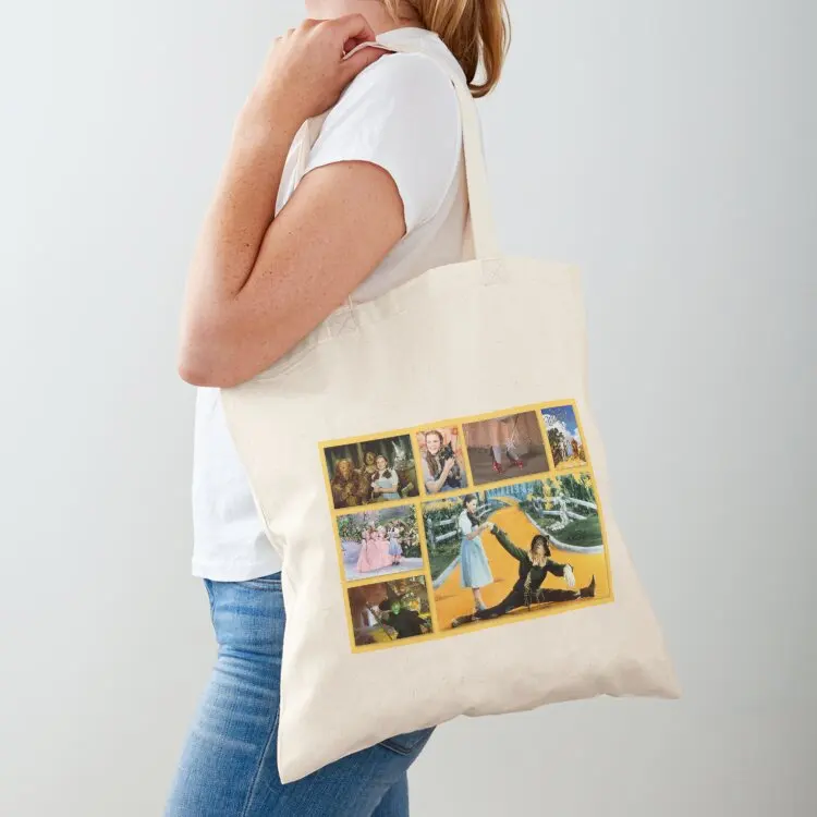 We're off to see the wizard, the wonderful wizard of Oz! Tote Bag woman shopping bag Women's beach bags Beach bag
We're off to see the wizard, the wonderful wizard of Oz! Tote Bag woman shopping bag Women's beach bags Beach bag