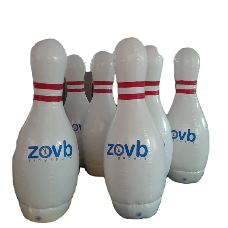 2.5m/1.8m 1.0mm PVC Outdoor Giant Inflatable Bowling Sets
2.5m/1.8m 1.0mm PVC Outdoor Giant Inflatable Bowling Sets