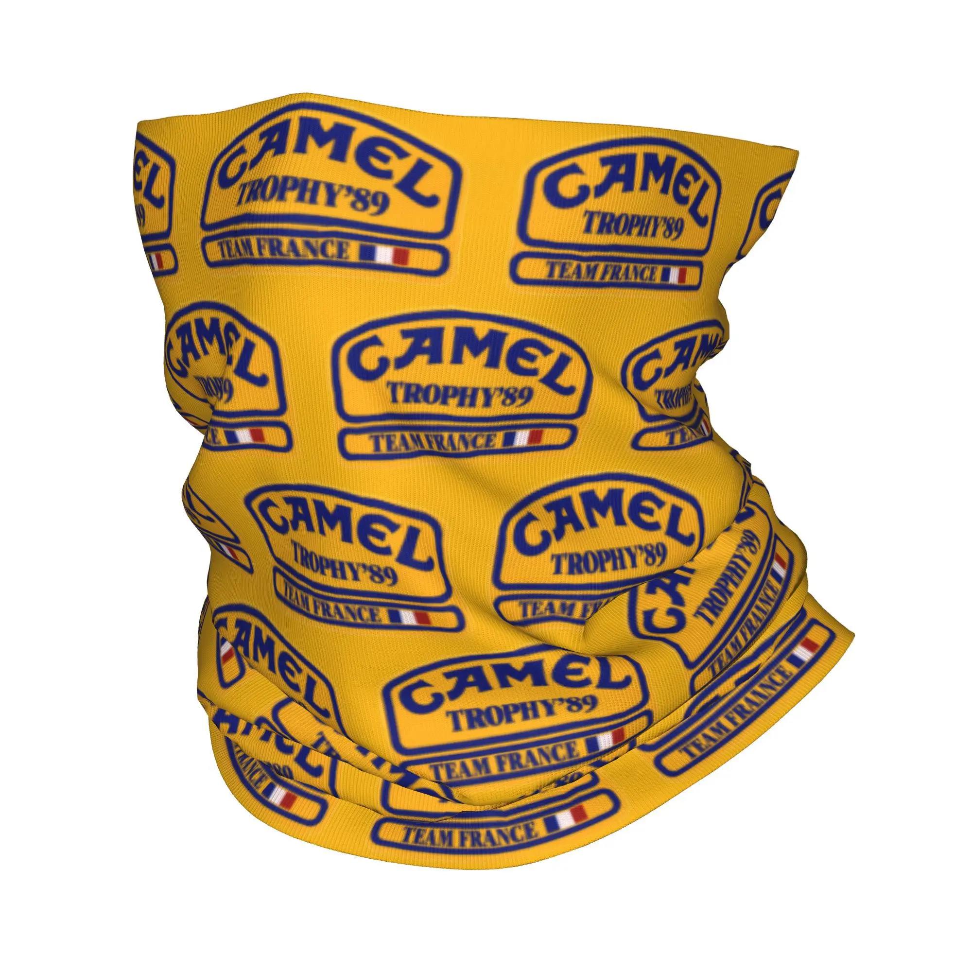 Custom C-Camels Logo Bandana Neck Gaiter Windproof Face Scarf Cover Men Women Headwear Tube Balaclava
Custom C-Camels Logo Bandana Neck Gaiter Windproof Face Scarf Cover Men Women Headwear Tube Balaclava