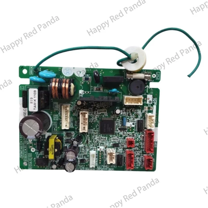for Variable Frequency Air Conditioning Main Board K10CH-01-02 Circuit Board Circuit Board 9708716015
for Variable Frequency Air Conditioning Main Board K10CH-01-02 Circuit Board Circuit Board 9708716015