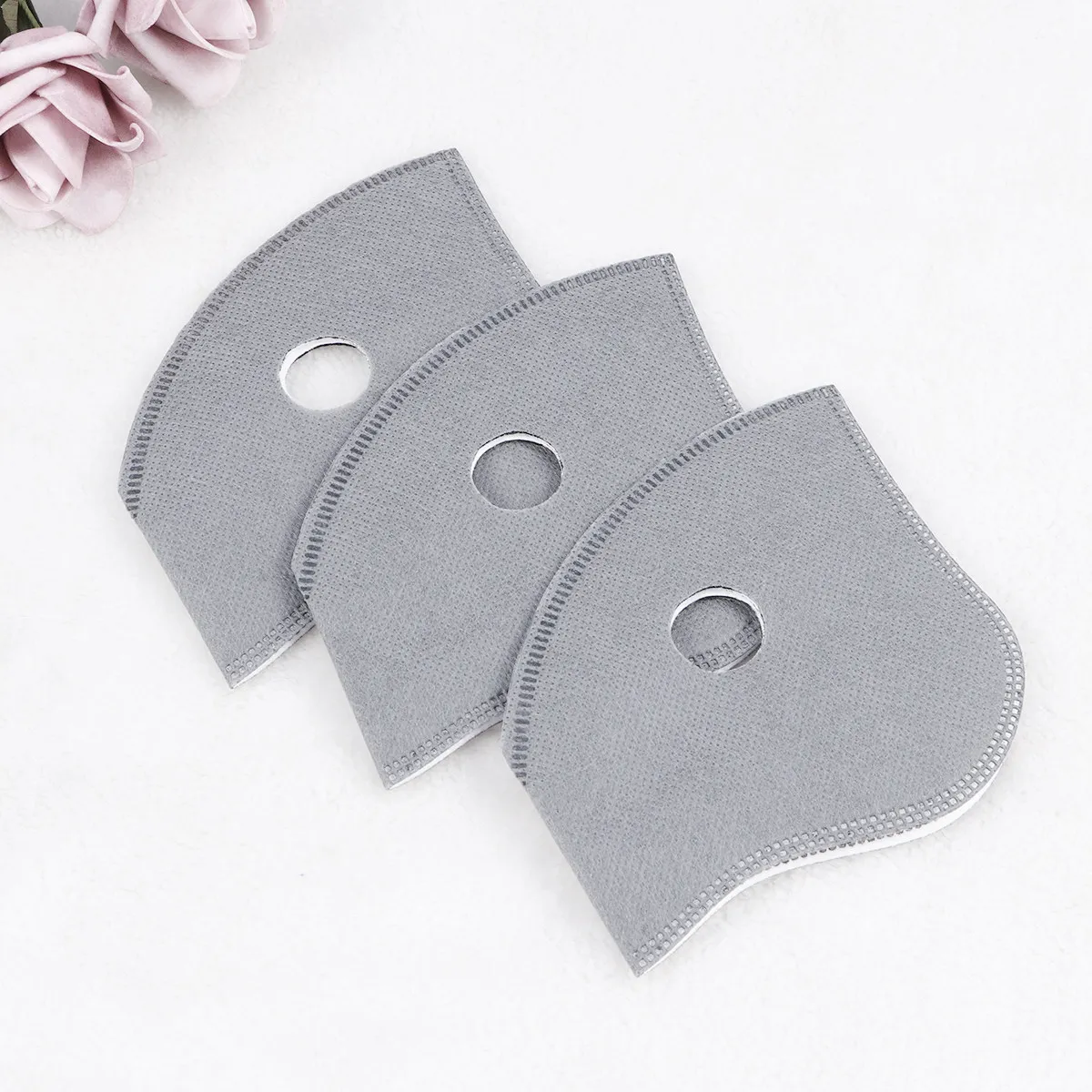 3Pcs Cycling Mask Half Face Cover Breathable Anti-Pollution Filter with Ventilation Holes for Outdoor Bike Riding Racing Use
3Pcs Cycling Mask Half Face Cover Breathable Anti-Pollution Filter with Ventilation Holes for Outdoor Bike Riding Racing Use