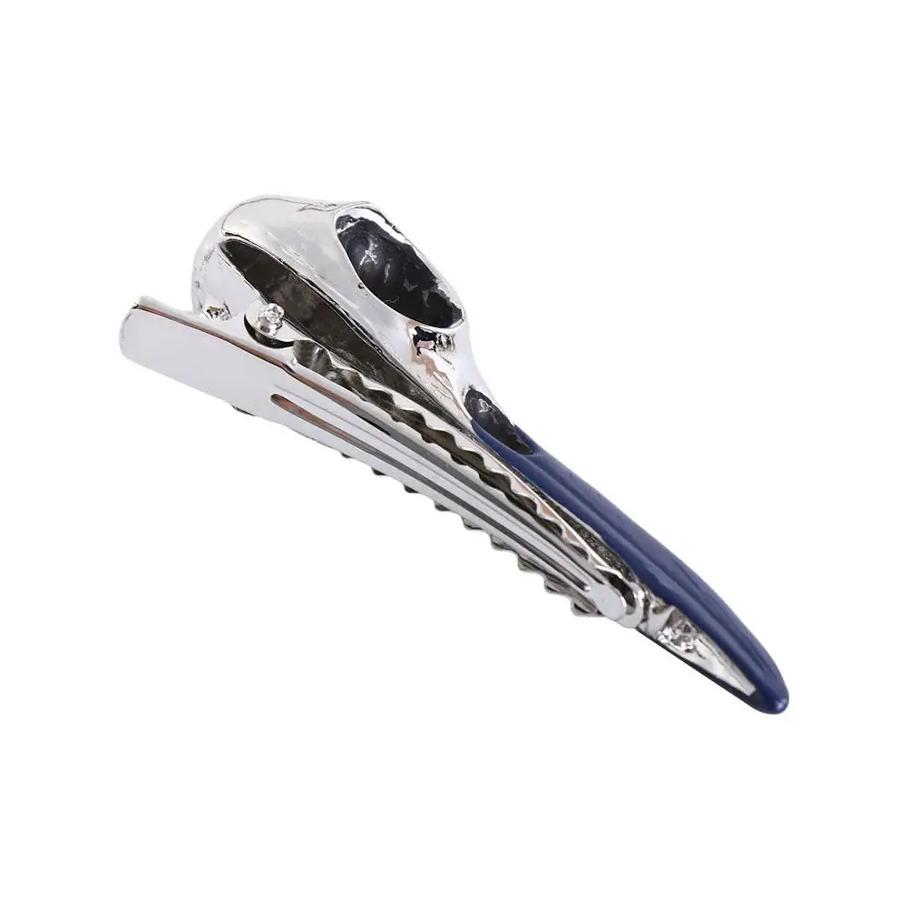 Skull New Headdress Punk Headwear Simulation Skeleton Skull Hair Clips Crow Head Animal Skull Hairpins Women Duckbill Clips
Skull New Headdress Punk Headwear Simulation Skeleton Skull Hair Clips Crow Head Animal Skull Hairpins Women Duckbill Clips