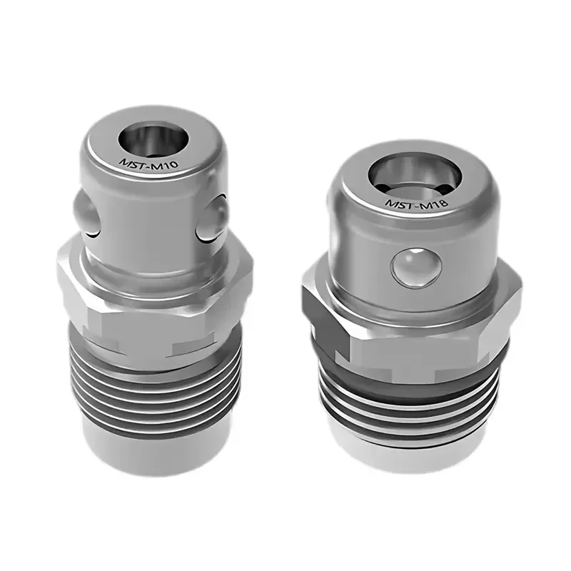 Ball Lock Clamp for Quick Change Fixturing High Precision Fixture CNC Workholding Handling
Ball Lock Clamp for Quick Change Fixturing High Precision Fixture CNC Workholding Handling