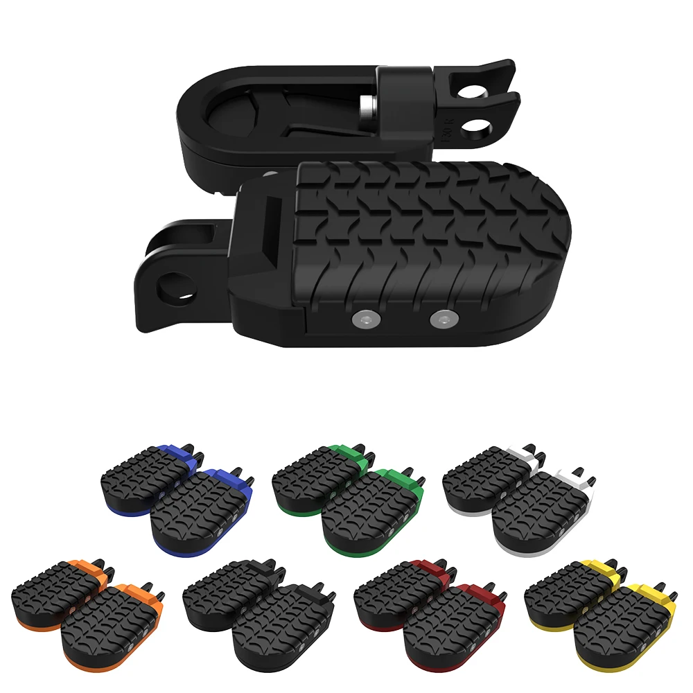 For Indian FTR1200 /S/R/Rally 2019-2024 FTR 1200 Foot Pegs Footpeg Rest Pedals Rest Pedal Motorcycle Accessories Front Footrest
For Indian FTR1200 /S/R/Rally 2019-2024 FTR 1200 Foot Pegs Footpeg Rest Pedals Rest Pedal Motorcycle Accessories Front Footrest