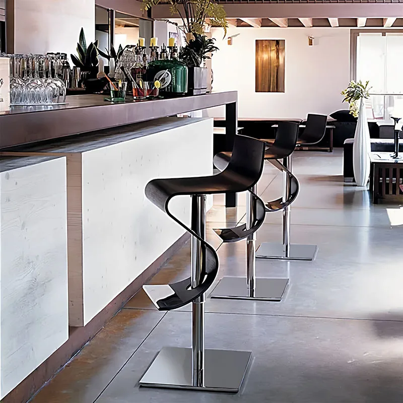Minimalist Comfortable Bar Chairs Design Luxury Counter Height Swivel Bar Chairs White Modern Banqueta Alta Cozinha Furniture
Minimalist Comfortable Bar Chairs Design Luxury Counter Height Swivel Bar Chairs White Modern Banqueta Alta Cozinha Furniture