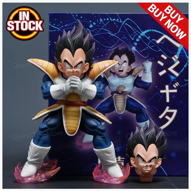 В наличии новые фигурки персонажей аниме Dragon Ball Vegeta, статуэтки из ПВХ, настольные украшения, коллекционные модели, игрушки, подарки.
В наличии новые фигурки персонажей аниме Dragon Ball Vegeta, статуэтки из ПВХ, настольные украшения, коллекционные модели, игрушки, подарки.