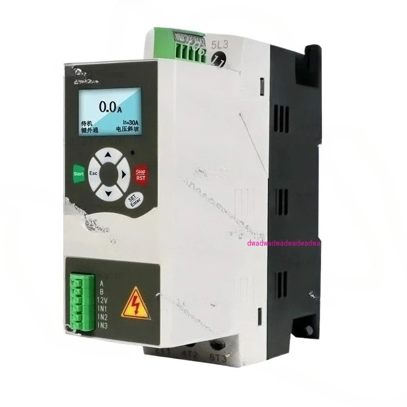 Built-in Bypass Soft Starter 15kw22kw45kw Water Pump Motor Step-down Soft Starter 380v
Built-in Bypass Soft Starter 15kw22kw45kw Water Pump Motor Step-down Soft Starter 380v