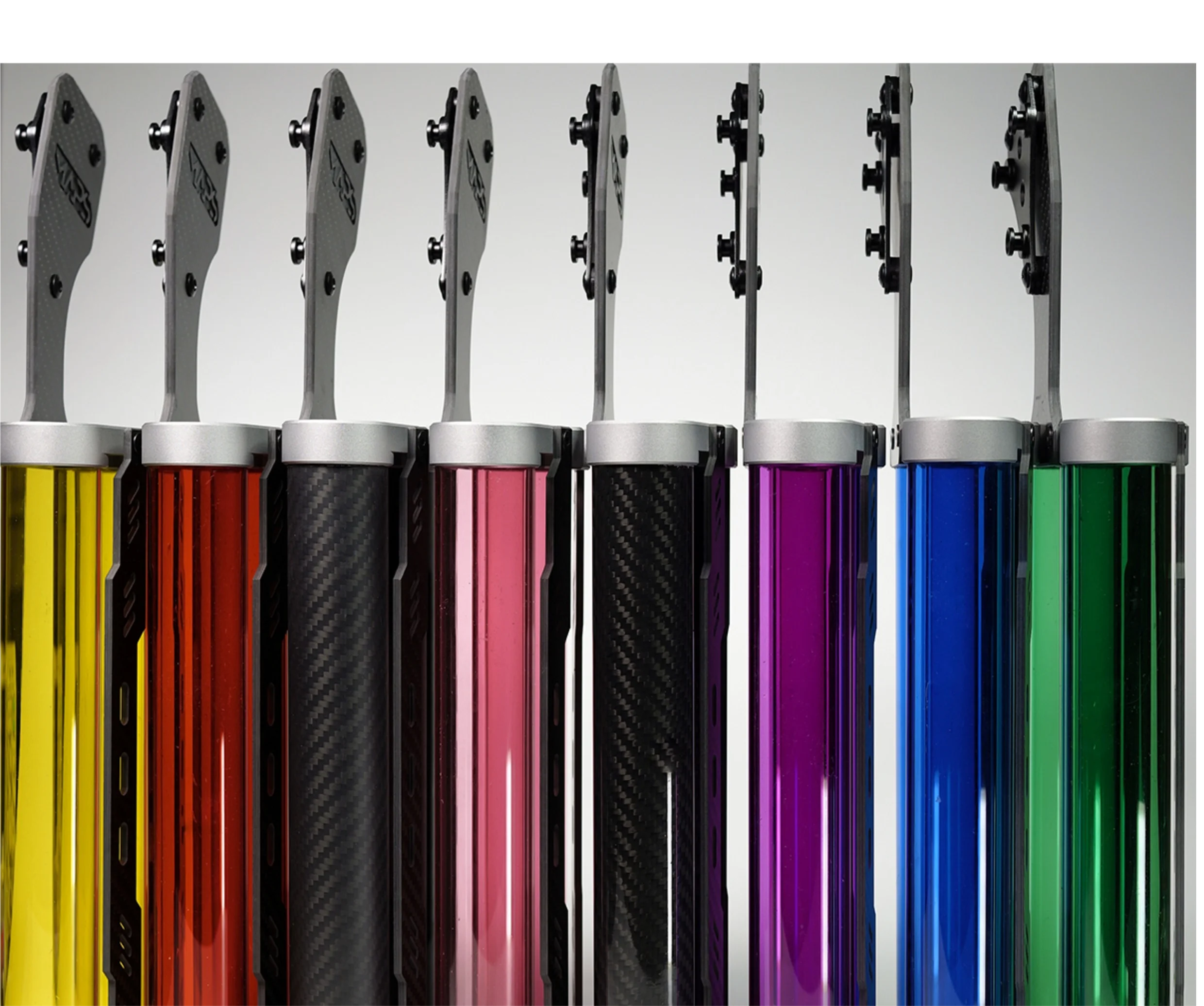 Modular Arrow Pot Carbon Fiber Multi-color Optional Anodized Aluminum Alloy Rugged
Modular Arrow Pot Carbon Fiber Multi-color Optional Anodized Aluminum Alloy Rugged