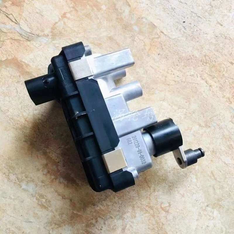 Turbocharger Solenoid Valve Electronic Actuator for 3.0T Engine – High Precision Turbo Boost Control
Turbocharger Solenoid Valve Electronic Actuator for 3.0T Engine – High Precision Turbo Boost Control