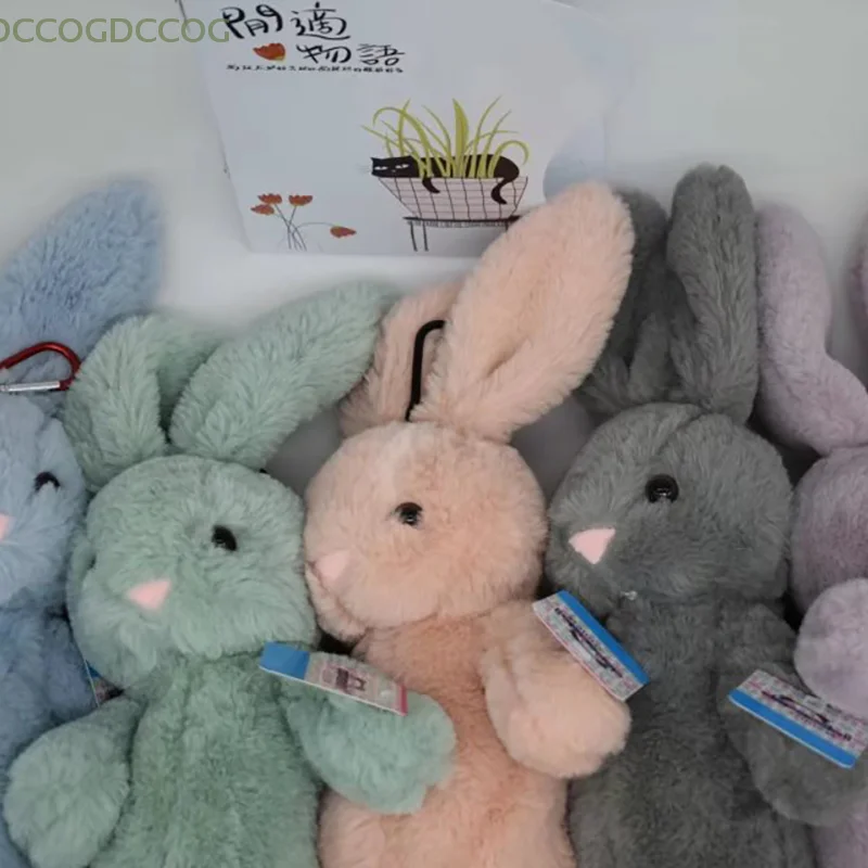 Rabbit Shape Makeup Bag Stationery Pouch School Supplies Plush Animal Plush Pencil Case Stuffed Toy Soft-touching Pencil Bag
Rabbit Shape Makeup Bag Stationery Pouch School Supplies Plush Animal Plush Pencil Case Stuffed Toy Soft-touching Pencil Bag