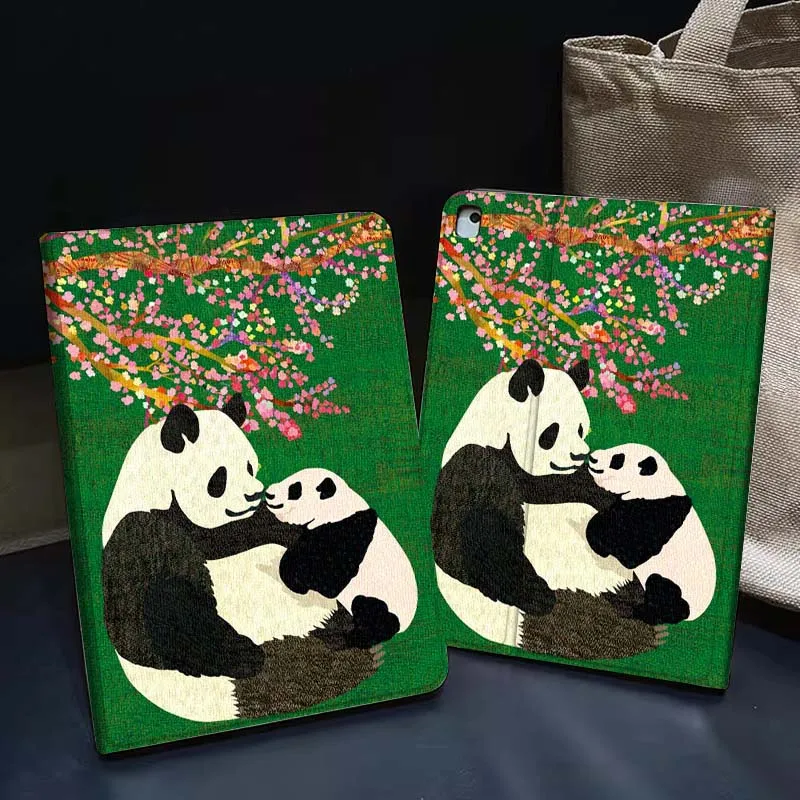 Anime Cute Panda Art For iPad Pro Air 5th 6th 7th 13 M3 M4 M5 12.9 13.3 inch 2017 2022 2024 2025 Tablet Case
Anime Cute Panda Art For iPad Pro Air 5th 6th 7th 13 M3 M4 M5 12.9 13.3 inch 2017 2022 2024 2025 Tablet Case
