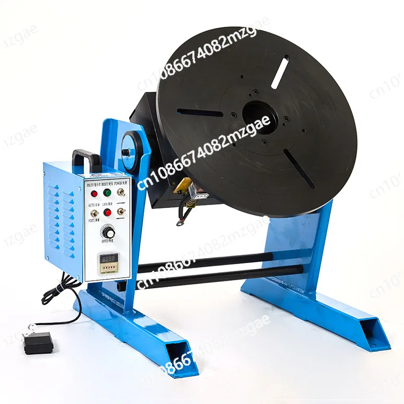 Through hole positioner welding turntable automatic welding equipment automatic argon arc welding small
Through hole positioner welding turntable automatic welding equipment automatic argon arc welding small