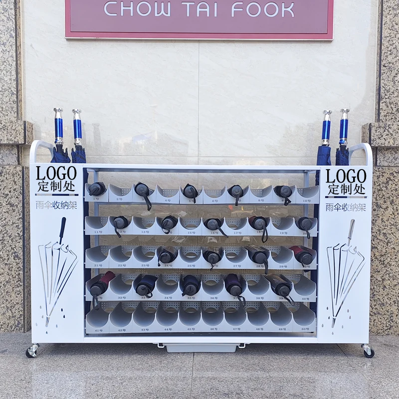 Umbrella frame company class classroom canteen drain factory office umbrella storage storage rack large-capacity commercial
Umbrella frame company class classroom canteen drain factory office umbrella storage storage rack large-capacity commercial