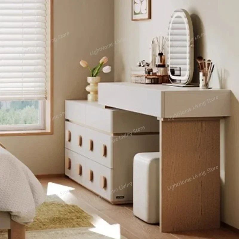 Dressing Table Toiletries Dressers Desk Dresser Chest of Drawers Bedroom Furniture Home Modern Storage Cabinet Makeup Vanity
Dressing Table Toiletries Dressers Desk Dresser Chest of Drawers Bedroom Furniture Home Modern Storage Cabinet Makeup Vanity