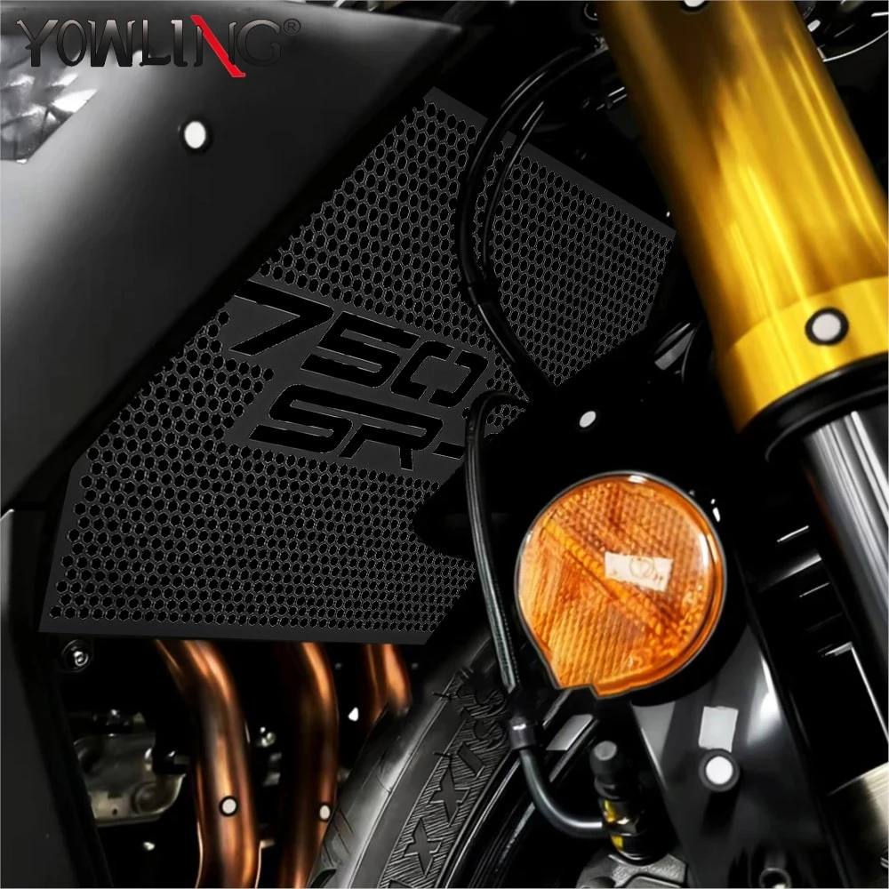 750SR-S Motorcycle Radiator Cover Guard 750 SS SR-S Protector Grille Protection FOR CFMOTO CF MOTO 750SS 750SR-S 2025-2026-2027
750SR-S Motorcycle Radiator Cover Guard 750 SS SR-S Protector Grille Protection FOR CFMOTO CF MOTO 750SS 750SR-S 2025-2026-2027