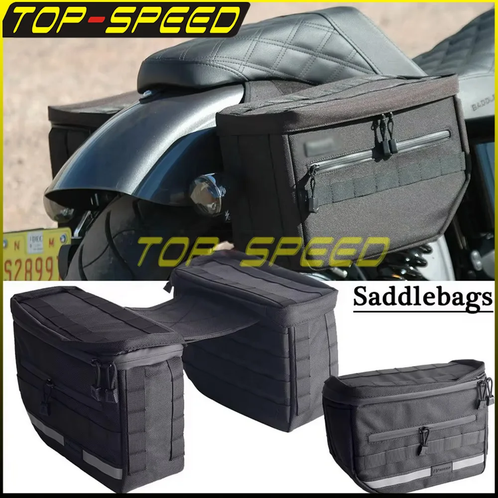 Club Thug Style Motor Essential Saddlebag Travel Knight Rider Storage Bag For Harley Softail Dyna Super Glide Sportster 883 1200
Club Thug Style Motor Essential Saddlebag Travel Knight Rider Storage Bag For Harley Softail Dyna Super Glide Sportster 883 1200