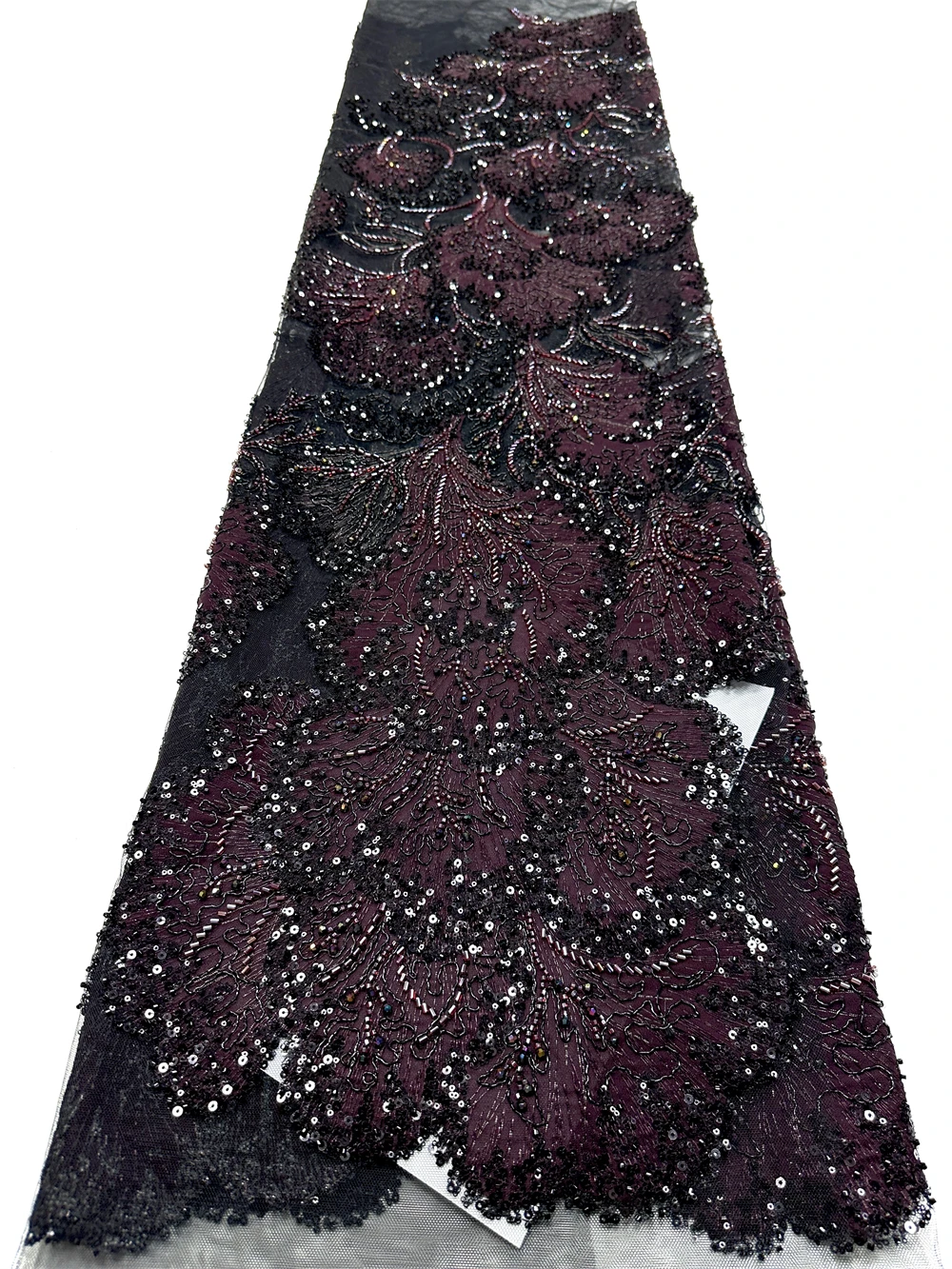 2026 High Quality Velvet French Tulle Net Sequins Fabrics Luxury Beaded Lace Fabric African Lace For Wedding Dress Women
2026 High Quality Velvet French Tulle Net Sequins Fabrics Luxury Beaded Lace Fabric African Lace For Wedding Dress Women