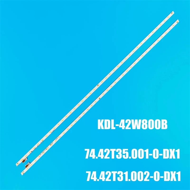 Лента светодиодной подсветки для Sony KDL-42W650A 74.42T31.002-0-DX1 13510N T42-40-R/L T420HVF04.0 40 светодиодов 463 мм 100% новая
Лента светодиодной подсветки для Sony KDL-42W650A 74.42T31.002-0-DX1 13510N T42-40-R/L T420HVF04.0 40 светодиодов 463 мм 100% новая