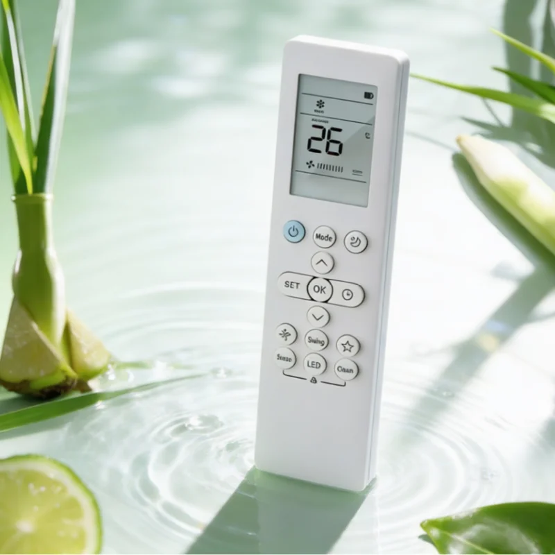 KL Spot Goods Midea Замена батареи дистанционного управления кондиционером, совместимая с RG10B10(E2) BGEF RG10B7(E2) BGEF
KL Spot Goods Midea Замена батареи дистанционного управления кондиционером, совместимая с RG10B10(E2) BGEF RG10B7(E2) BGEF