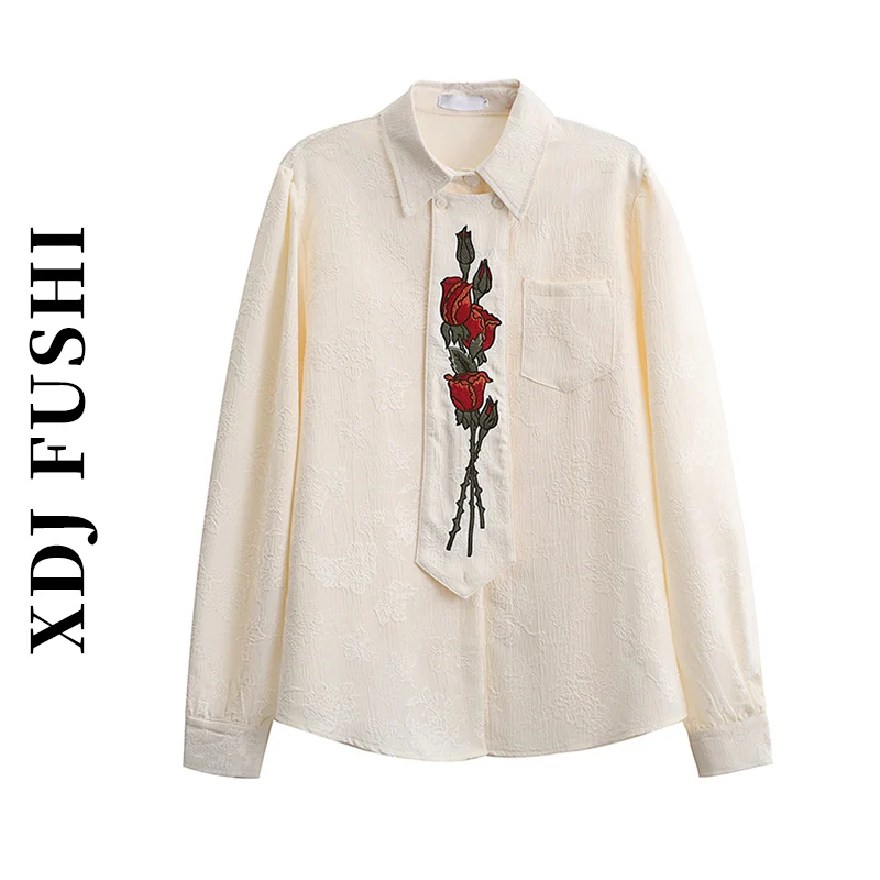 Женские абрикосовые рубашки и блузки Y2k с длинным рукавом Harajuku, уличная одежда 2000-х годов, женская винтажная милая рубашка для женщин, топы Blusas
Женские абрикосовые рубашки и блузки Y2k с длинным рукавом Harajuku, уличная одежда 2000-х годов, женская винтажная милая рубашка для женщин, топы Blusas