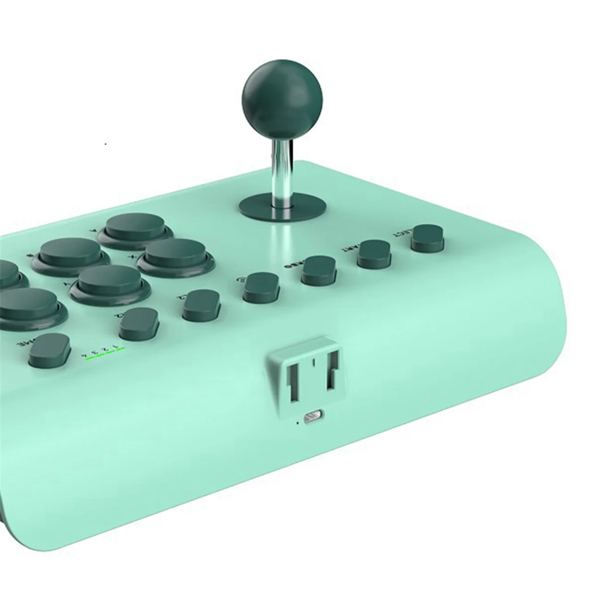 Аркадная консоль AM-Retro, игровой джойстик, рокер, беспроводной Bluetooth, проводной контроллер 2,4G для переключателя, B
Аркадная консоль AM-Retro, игровой джойстик, рокер, беспроводной Bluetooth, проводной контроллер 2,4G для переключателя, B