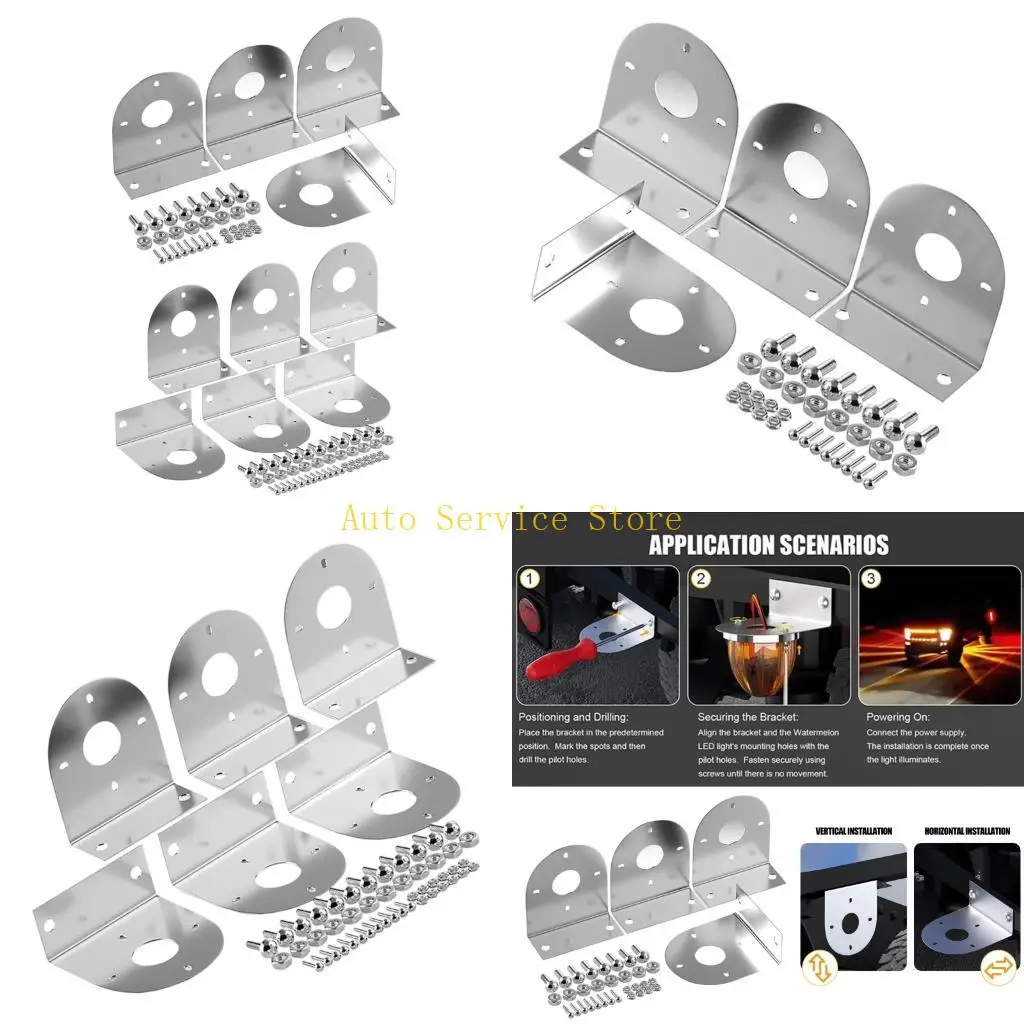 462A Stainless Steel Watermelon Light Under Glow Frame Bracket L-Shape Holder for Car
462A Stainless Steel Watermelon Light Under Glow Frame Bracket L-Shape Holder for Car