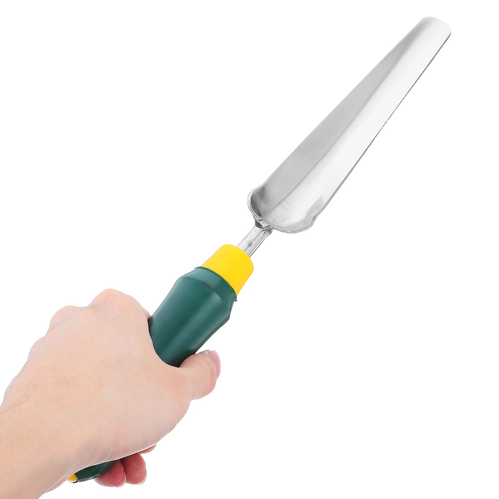 Garden Shovel Stainless Tool for Soil Transfer Weeding Planting Accessories Foldable Ladle Trenching Gardening
Garden Shovel Stainless Tool for Soil Transfer Weeding Planting Accessories Foldable Ladle Trenching Gardening