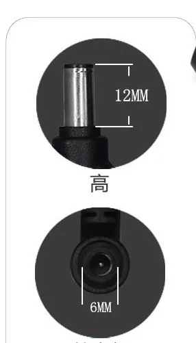 Suitable for ASUS TUF Gaming F15 FX506HC RTX3050 180.0W 20V 9A 6.0mm ADP-180TB H Original
Suitable for ASUS TUF Gaming F15 FX506HC RTX3050 180.0W 20V 9A 6.0mm ADP-180TB H Original