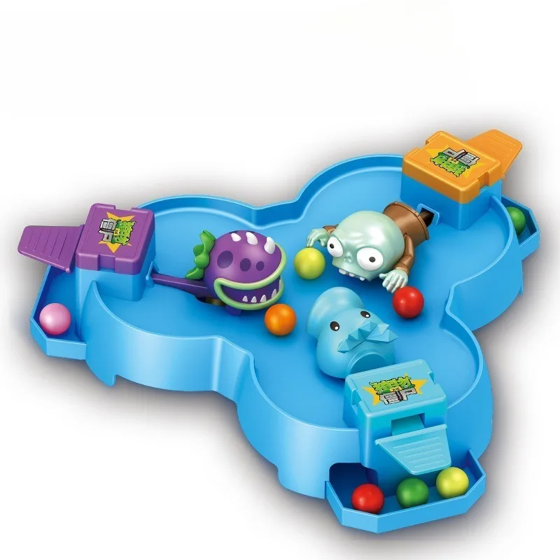 Plants Vs Zombies Game Peripheral Toy Competitive Battle Series Pac-Man Battle Board Zombie Kids Boy Puzzle Interactive Games
Plants Vs Zombies Game Peripheral Toy Competitive Battle Series Pac-Man Battle Board Zombie Kids Boy Puzzle Interactive Games
