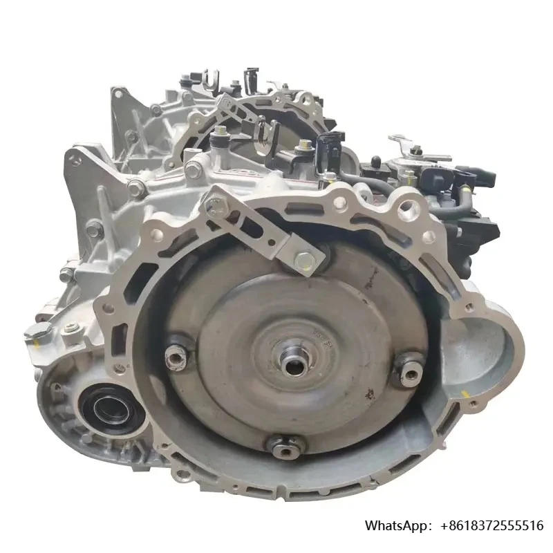 daA6GF1 Automotive Drivetrain Auto Parts Car Transmission Gearbox for Hyundai
daA6GF1 Automotive Drivetrain Auto Parts Car Transmission Gearbox for Hyundai