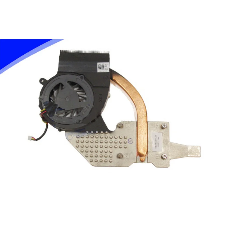 Вентилятор охлаждения процессора Z для DELL Studio 1458 0XG9WP XG9WP
Вентилятор охлаждения процессора Z для DELL Studio 1458 0XG9WP XG9WP