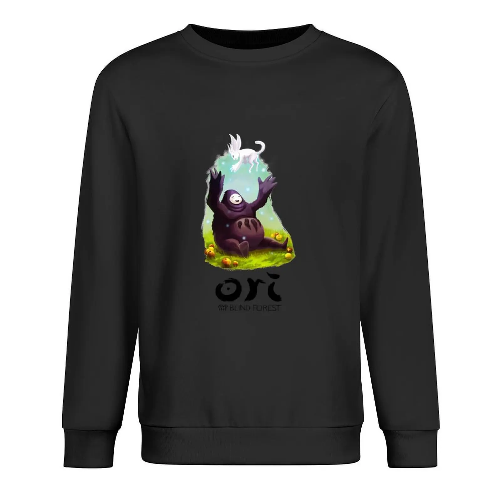 Friend Ori and the Blind Forest action game Pullover men clothing autumn jacket men autumn sweatshirts men
Friend Ori and the Blind Forest action game Pullover men clothing autumn jacket men autumn sweatshirts men